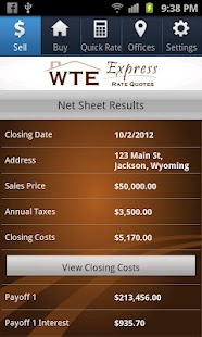 How to mod WTE Express Rate Quote 1 apk for laptop