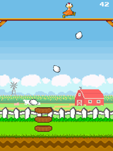 Wacky Hen Screenshots 1