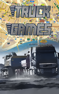 How to mod Truck Games patch 1 apk for bluestacks
