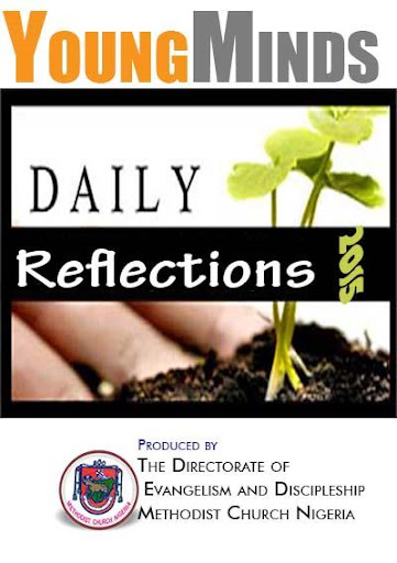 Young Minds Daily Reflection