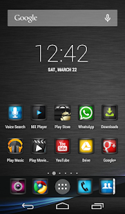 How to mod PRIME APEX,NOVA,GO,ADW,HOLO,SL lastet apk for bluestacks