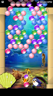 Sea World Bubble Shooter Screenshots 11