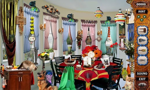 Lastest Welcome Home New Hidden Object APK for PC