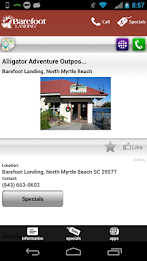 Barefoot Landing poster 4