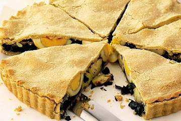 Easter Riviera Pie