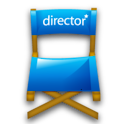 Movie Commander logo