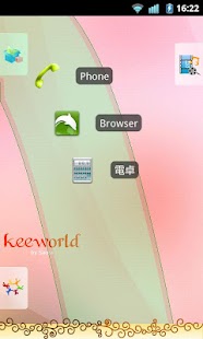 How to get keeworld Theme: Baby Pink 1.0 mod apk for android