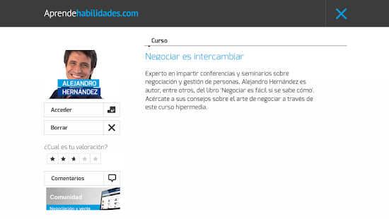 Download Aprende Habilidades APK for Android
