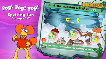 Fraggle Rock Game Day APK Cartaz #5