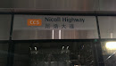 Nicoll Highway MRT 
