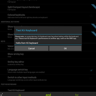 Kii Keyboard 1 2 9 r7b apk download