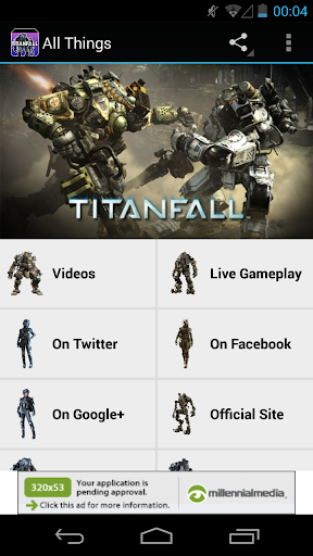 All Things Titanfall