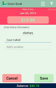 How to mod Green Book: Your Money Manager 1.1 mod apk for pc
