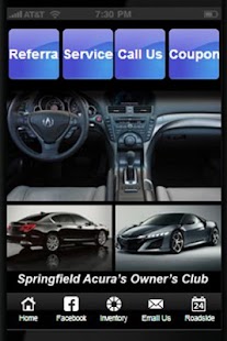 Free Springfield Acura APK for Android