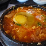 淨豆腐韓式料理