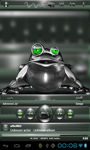 免費下載音樂APP|poweramp skin frog green app開箱文|APP開箱王