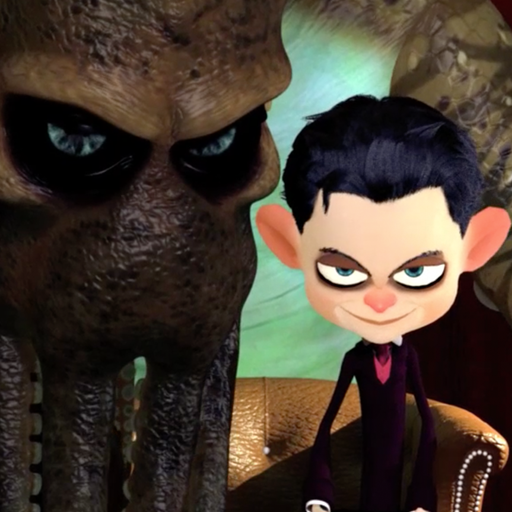 Howard Lovecraft AR Teaser moded unlimitted apk - Download latest version 1.0