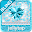 ♦BLING♦ Theme Teal Leopard SMS Download on Windows