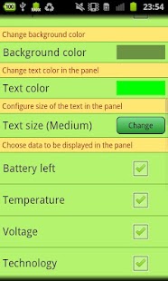 How to install Battery Widget 2D 1.1 mod apk for laptop