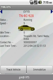 Free Download TRR VTS APK for PC