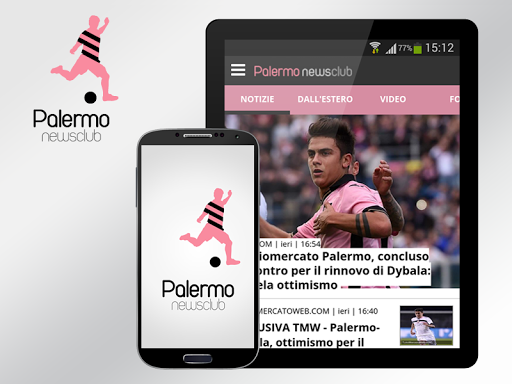 Palermo NewsClub RSS Reader