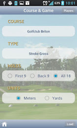 golf club brilon poster 3