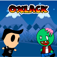 Oxlack Una Aventura Paranormal APK صورة لقطة الشاشة #1