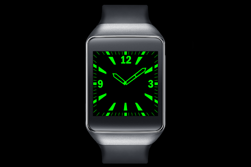 【免費工具App】A35 WatchFace for Android Wear-APP點子