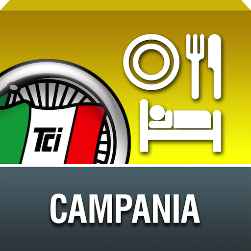 Campania – Dormire e Mangiare LOGO-APP點子