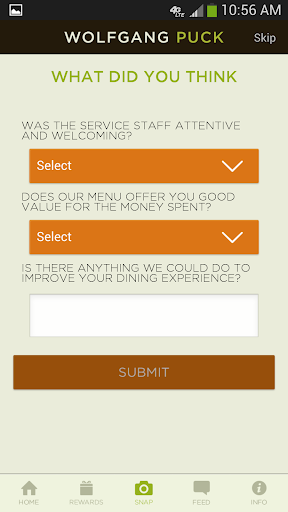 免費下載生活APP|Wolfgang Puck Rewards app開箱文|APP開箱王