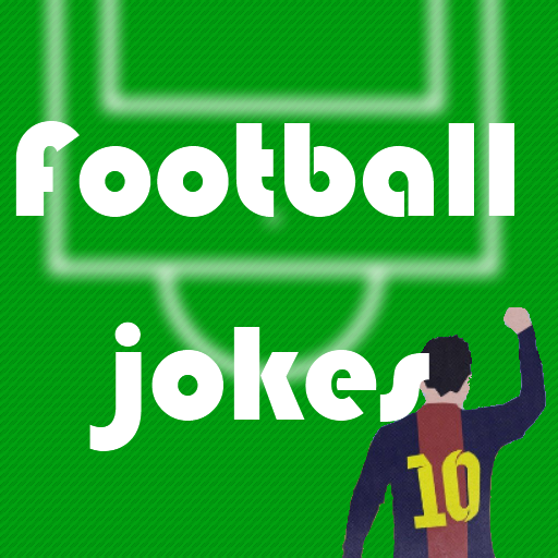 Footy Jokes LOGO-APP點子