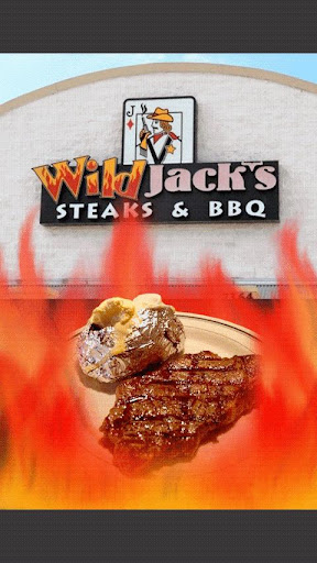 Wild Jack's Steak BBQ Ribs