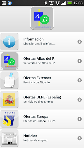 免費下載社交APP|Empleo Alfas del Pi (Alicante) app開箱文|APP開箱王