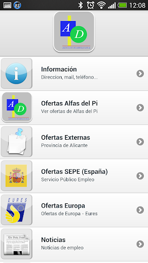 【免費社交App】Empleo Alfas del Pi (Alicante)-APP點子