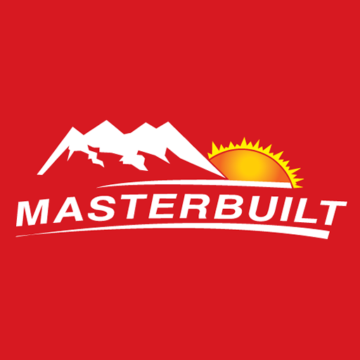 Masterbuilt LOGO-APP點子