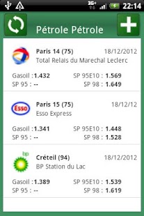How to get Carburants pas cher Démo lastet apk for laptop