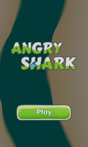 Angry Shark