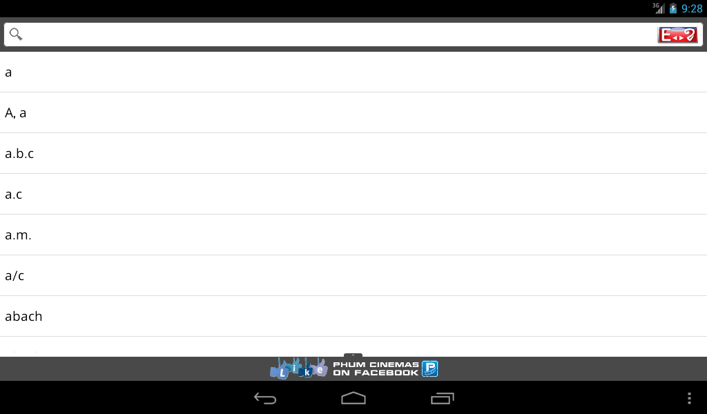 Phum Dictionaries 3 Android Apps on Google Play