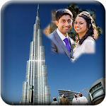 Cover Image of Download Dubai Photo Frame Montage 1.1 APK