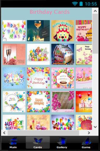 【免費紙牌App】HappyBirthdayCardsCombo-APP點子