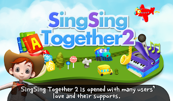 Sing Sing Together 2 Free APK 螢幕截圖圖片 #5