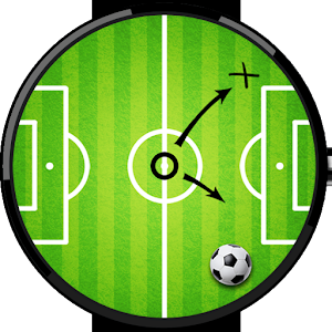 Soccer Watch Face