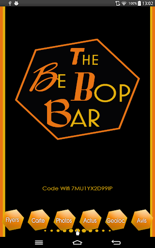 The Be Bop Bar