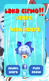 Baka Cirno 9 poster 11