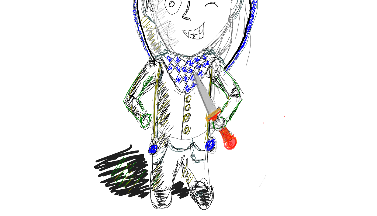 Boy Warrior