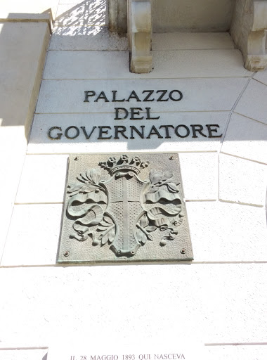 Palazzo Del Governatore