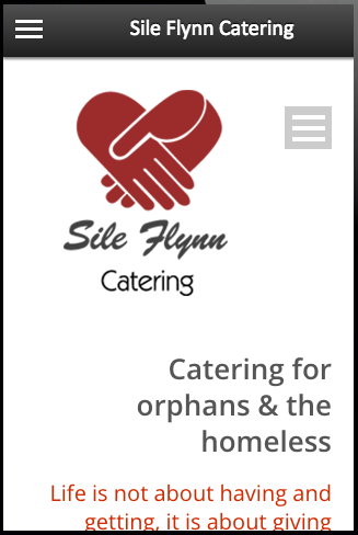 Sile Flynn Catering