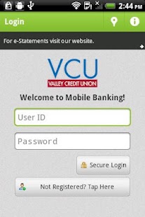 How to get Valley Credit Union Mobile patch 2.4 apk for bluestacks