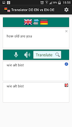 English German Translator by q2developer poster 5