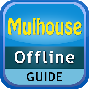 Mulhouse Offline Map Guide
